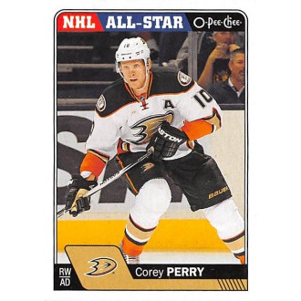 Řadové karty - Perry Corey - 2016-17 O-Pee-Chee No.532