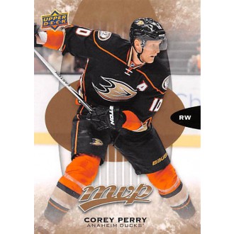 Řadové karty - Perry Corey - 2016-17 MVP No.263