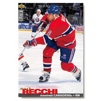 Řadové karty - Recchi Mark - 1995-96 Collectors Choice No.108