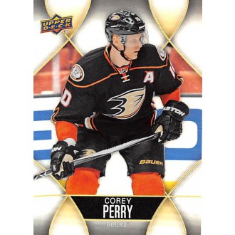 Řadové karty - Perry Corey - 2016-17 Tim Hortons No.10