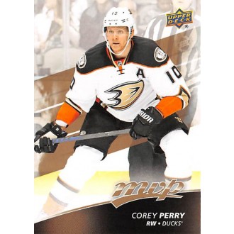 Řadové karty - Perry Corey - 2017-18 MVP No.4