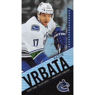 Řadové karty - Vrbata Radim - 2015-16 Tim Hortons No.17