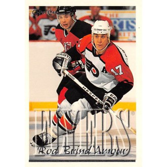 Paralelní karty - Brind´Amour Rod - 1995-96 Topps O-Pee-Chee Parallel No.39