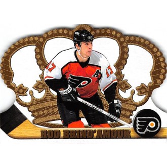 Řadové karty - Brind´Amour Rod - 1997-98 Crown Royale No.95