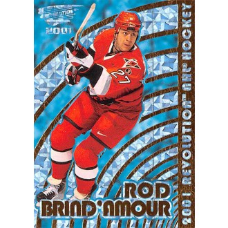 Řadové karty - Brind´Amour Rod - 2000-01 Revolution No.25