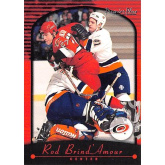 Řadové karty - Brind´Amour Rod - 2000-01 Premier Plus No.76