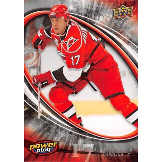 Řadové karty - Brind´Amour Rod - 2008-09 Power Play No.54