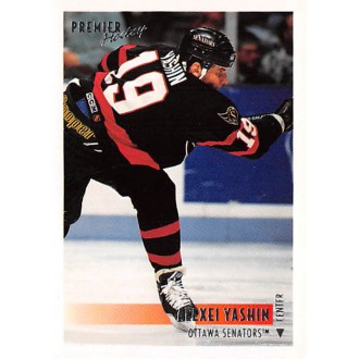Řadové karty - Yashin Alexei - 1994-95 OPC Premier No.365