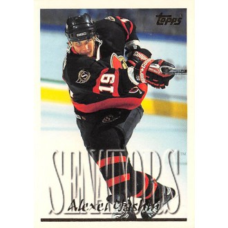 Řadové karty - Yashin Alexei - 1995-96 Topps No.170