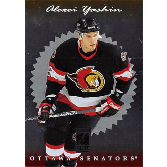 Řadové karty - Yashin Alexei - 1996-97 Donruss Elite No.41