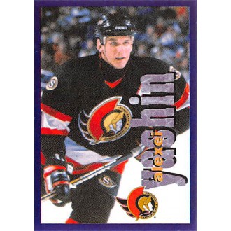 Řadové karty - Yashin Alexei - 1998-99 Panini Stickers No.43