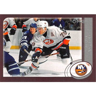 Řadové karty - Yashin Alexei - 2002-03 O-Pee-Chee No.233