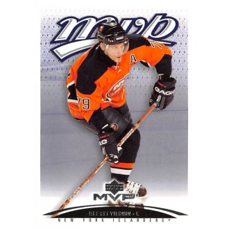 Řadové karty - Yashin Alexei - 2003-04 MVP No.263