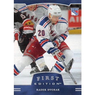 Řadové karty - Dvořák Radek - 2002-03 BAP First Edition No.67