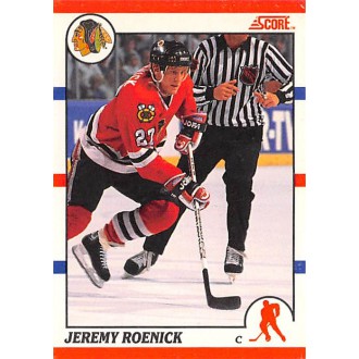 Řadové karty - Roenick Jeremy - 1990-91 Score Canadian No.179