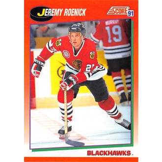 Řadové karty - Roenick Jeremy - 1991-92 Score Canadian English No.220