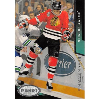 Řadové karty - Roenick Jeremy - 1993-94 Parkhurst No.309