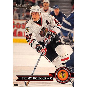 Řadové karty - Roenick Jeremy - 1995-96 Donruss No.27