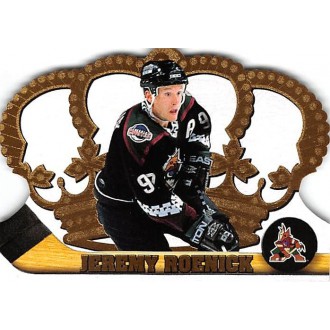 Řadové karty - Roenick Jeremy - 1997-98 Crown Royale No.105