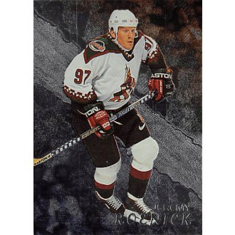 Řadové karty - Roenick Jeremy - 1998-99 Be A Player No.107