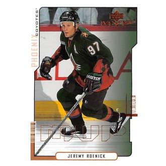 Řadové karty - Roenick Jeremy - 2000-01 MVP No.134