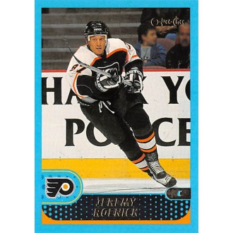 Řadové karty - Roenick Jeremy - 2001-02 O-Pee-Chee No.94
