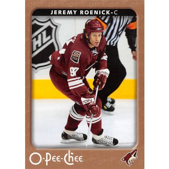 Řadové karty - Roenick Jeremy - 2006-07 O-Pee-Chee No.384