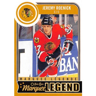 Řadové karty - Roenick Jeremy - 2014-15 O-Pee-Chee No.566