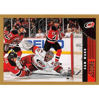 Paralelní karty - Ward Cam - 2013-14 Score Gold No.75