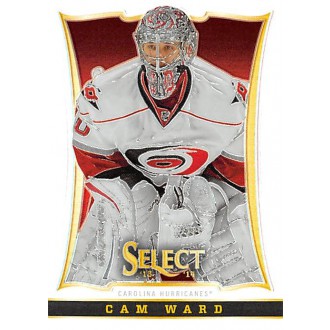 Paralelní karty - Ward Cam - 2013-14 Select Prizms No.126