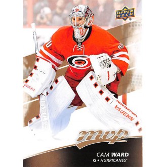 Řadové karty - Ward Cam - 2017-18 MVP No.179