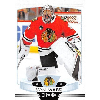 Řadové karty - Ward Cam - 2019-20 O-Pee-Chee No.247