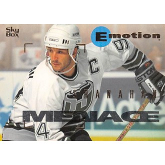Řadové karty - Shanahan Brendan - 1995-96 Emotion No.78