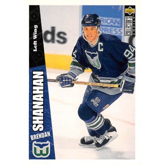 Řadové karty - Shanahan Brendan - 1996-97 Collectors Choice No.112