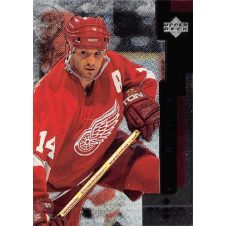 Řadové karty - Shanahan Brendan - 1997-98 Black Diamond No.149