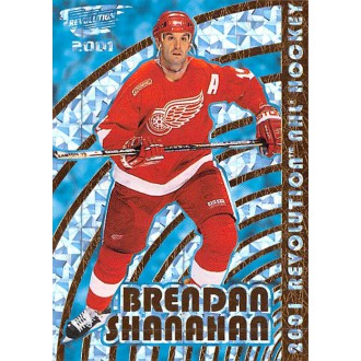 Řadové karty - Shanahan Brendan - 2000-01 Revolution No.54