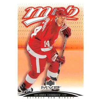 Řadové karty - Shanahan Brendan - 2003-04 MVP No.144