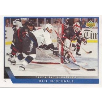 Řadové karty - McDougall Bill - 1993-94 Upper Deck No.324