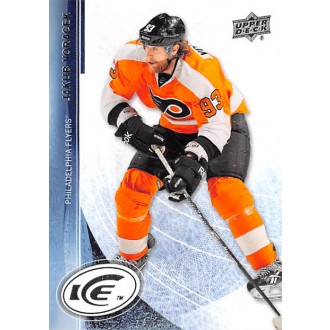 Řadové karty - Voráček Jakub - 2013-14 Ice No.17