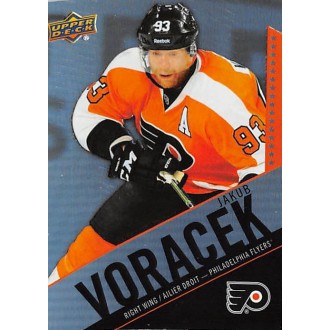 Řadové karty - Voráček Jakub - 2015-16 Tim Hortons No.93