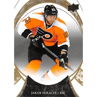 Řadové karty - Voráček Jakub - 2015-16 Trilogy No.65