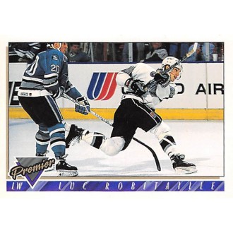 Řadové karty - Robitaille Luc - 1993-94 OPC Premier No.180
