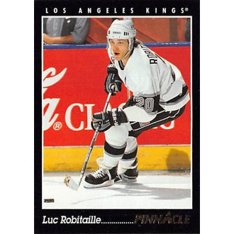 Řadové karty - Robitaille Luc - 1993-94 Pinnacle Canadian No.145