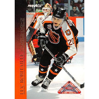 Insertní karty - Robitaille Luc - 1993-94 Pinnacle Canadian All-Stars No.37