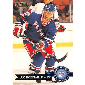 Řadové karty - Robitaille Luc - 1995-96 Donruss No.348