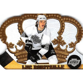 Řadové karty - Robitaille Luc - 1997-98 Crown Royale No.65