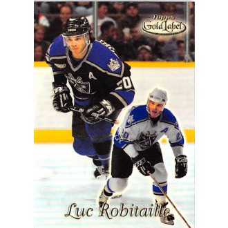 Řadové karty - Robitaille Luc - 1999-00 Topps Gold Label Class 1 No.3