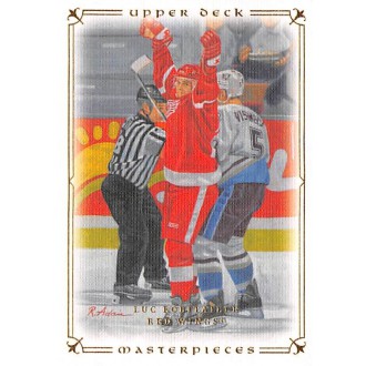 Řadové karty - Robitaille Luc - 2008-09 Masterpieces No.39