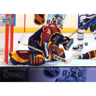 Řadové karty - Nurminen Pasi - 2003-04 Upper Deck No.257