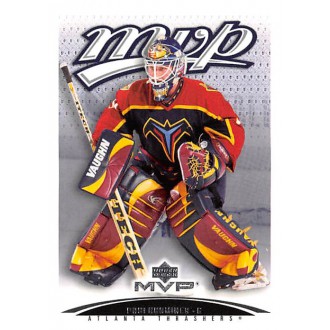 Řadové karty - Nurminen Pasi - 2003-04 MVP No.26